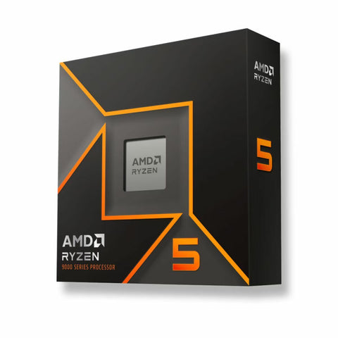 Processor AMD 100-100000662WOF 64 bits AMD RYZEN™ 9 9900X AMD AM5 Processor AMD 100-100000662WOF 64 bits AMD RYZEN™ 9 9900X AMD AM5