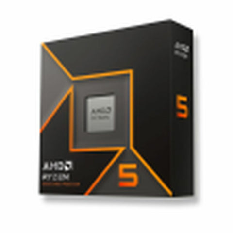 Processor AMD 100-100000662WOF 64 bits AMD RYZEN™ 9 9900X AMD AM5 Processor AMD 100-100000662WOF 64 bits AMD RYZEN™ 9 9900X AMD AM5