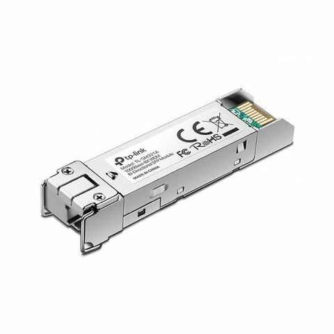 MultiMode SFP Fibre Module TP-Link TL-SM321A 1250 Mbit/s MultiMode SFP Fibre Module TP-Link TL-SM321A 1250 Mbit/s