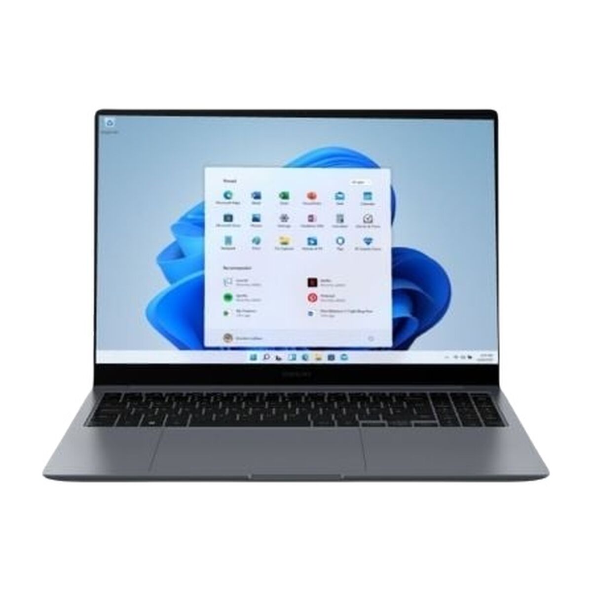 Laptop Samsung Galaxy Book4 Ultra 16" 16 GB RAM 1 TB SSD Spanish Qwerty Laptop Samsung Galaxy Book4 Ultra 16" 16 GB RAM 1 TB SSD Spanish Qwerty