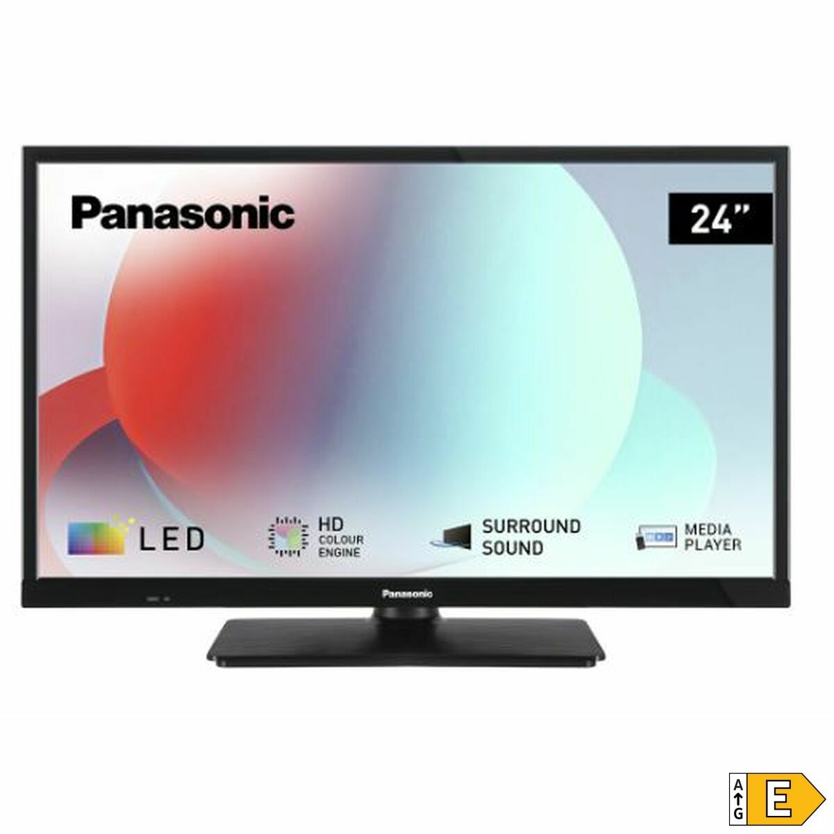 Television Panasonic TS24N30AEZ HD 24" LED Television Panasonic TS24N30AEZ HD 24" LED