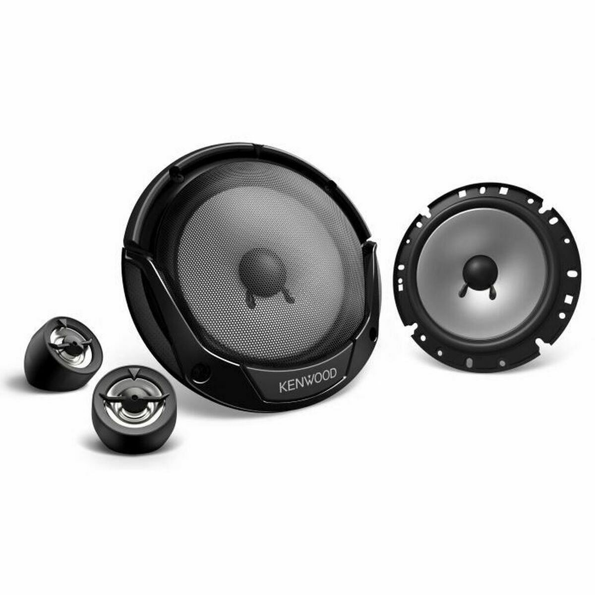 Car Speakers Kenwood KFC-E 170P