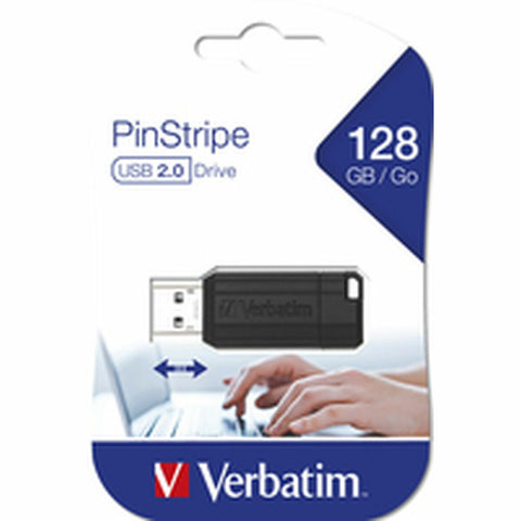 USB stick Verbatim Black 128 GB