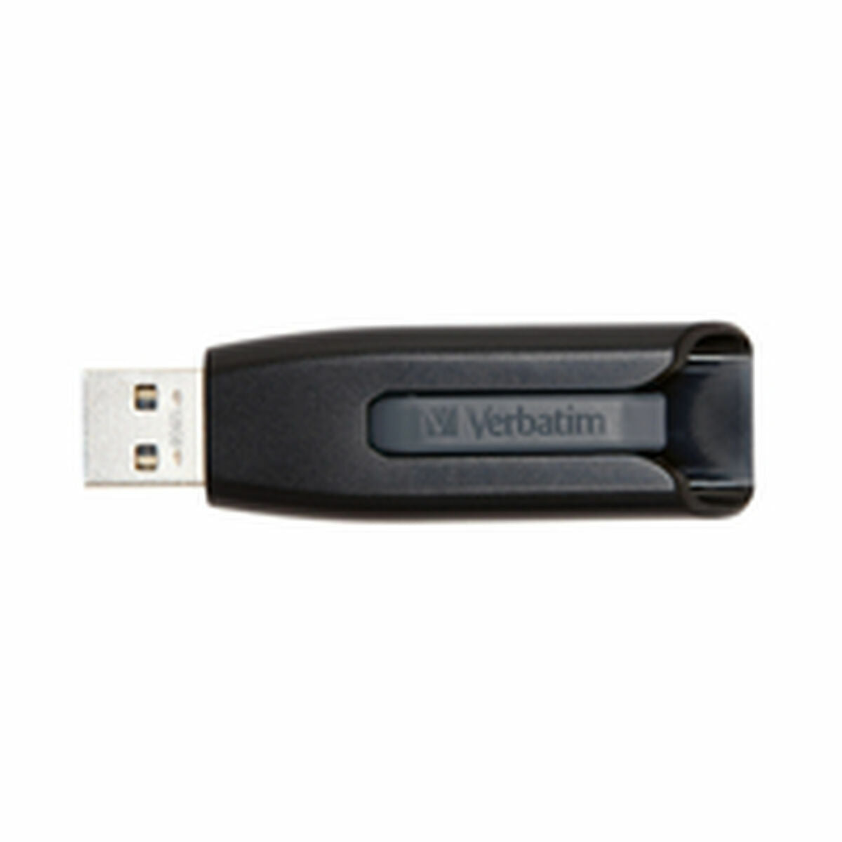 USB stick Verbatim Black Grey Multicolour 128 GB