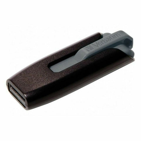 USB stick Verbatim Black Grey Multicolour 128 GB