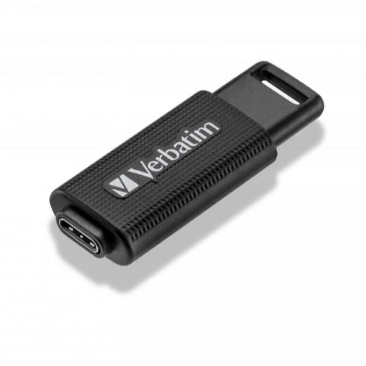 USB stick Verbatim 49458 Black 64 GB