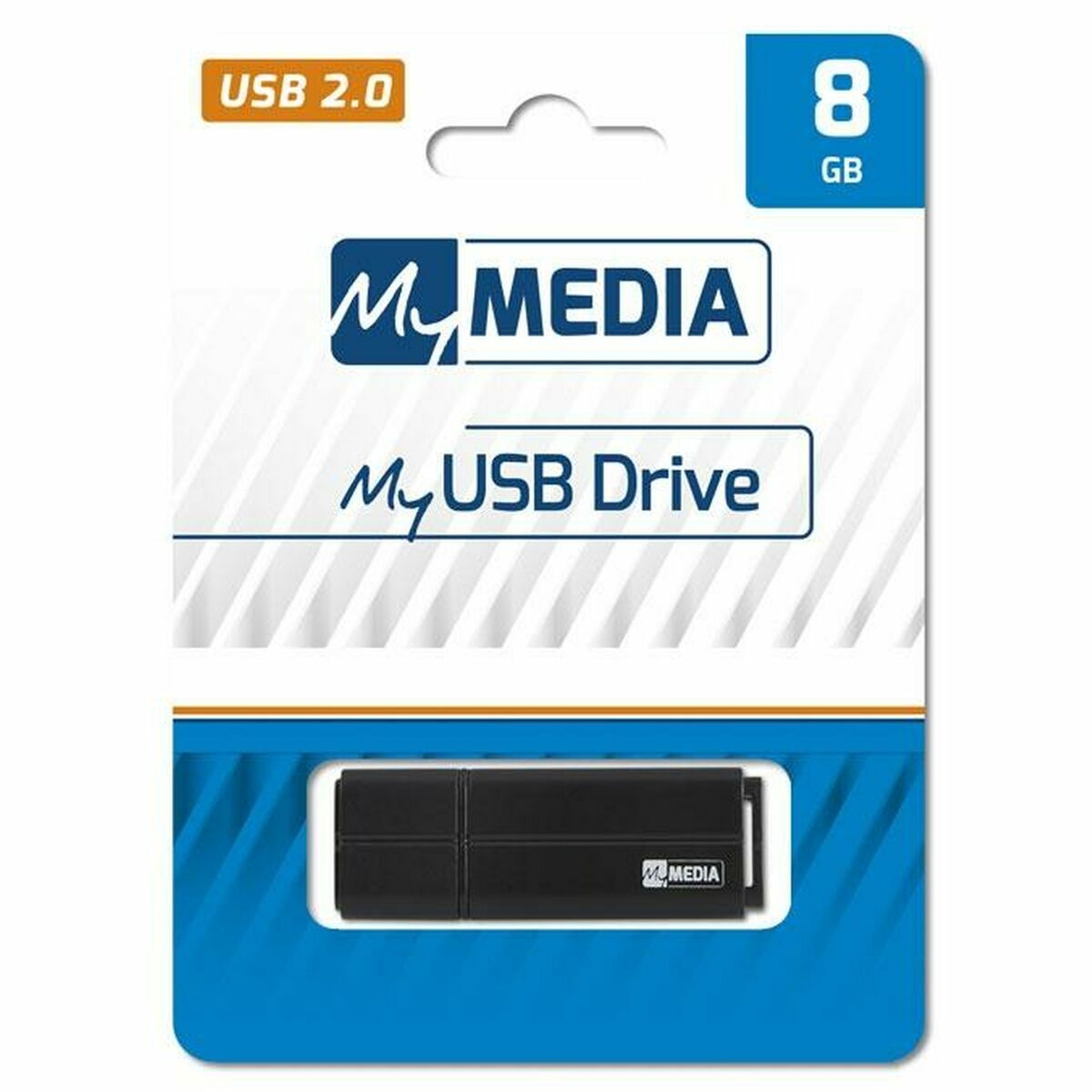 USB stick Verbatim Black 16 GB