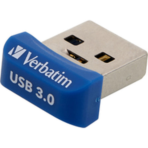USB stick Verbatim 98711 Blue Grey 64 GB