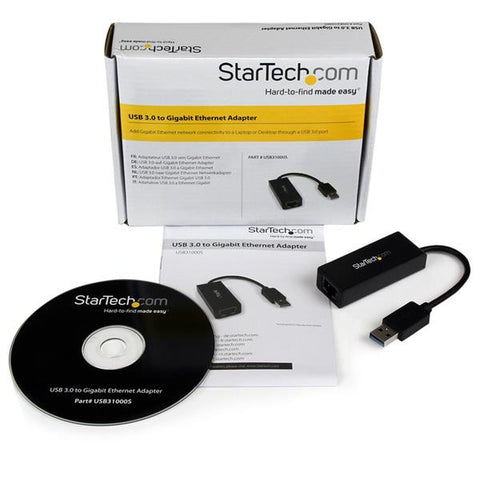 Network Adaptor Startech USB31000S