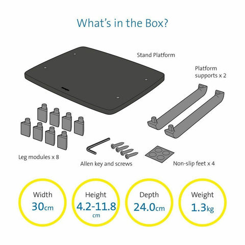Screen Table Support Kensington K52785WW