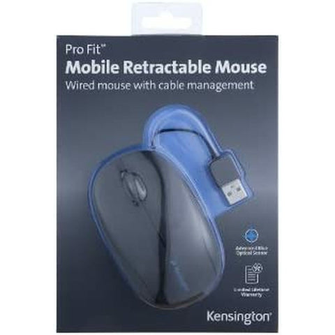 Mouse Kensington K72339EU Black