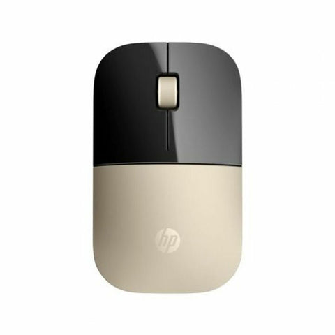 Wireless Mouse HP Z3700 Golden