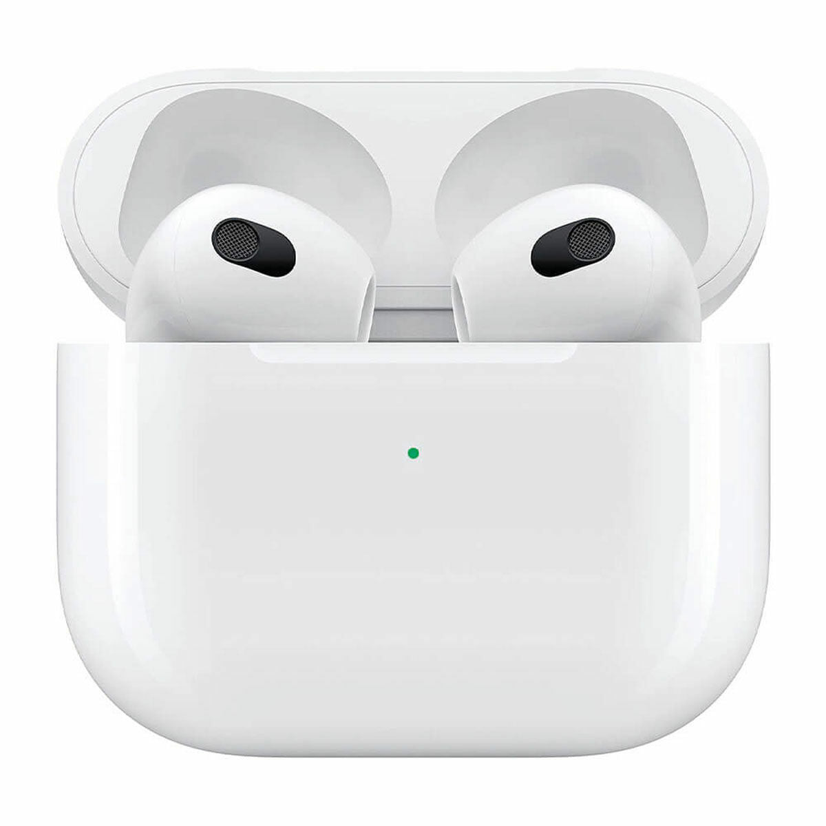 Headphones with Microphone Apple MPNY3TY/A White