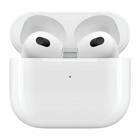 Headphones with Microphone Apple MPNY3TY/A White