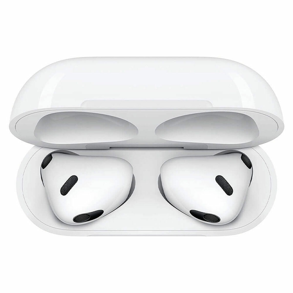 Headphones with Microphone Apple MPNY3TY/A White