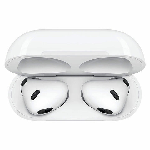 Headphones with Microphone Apple MPNY3TY/A White