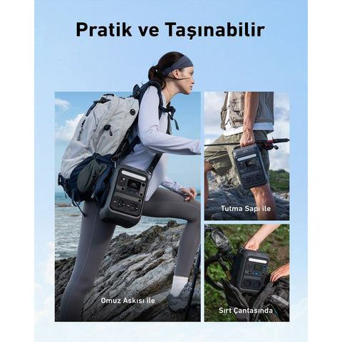 Off Line Uninterruptible Power Supply System UPS Anker A1723311