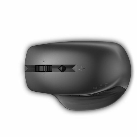 Mouse HP 1D0K8AA Black 1200 DPI