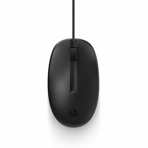 Mouse HP 265D9AA Black 1200 DPI