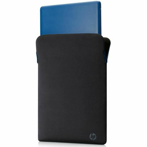 Laptop Cover Hewlett Packard 2F1X7AA Blue Black Reversible 15,6"