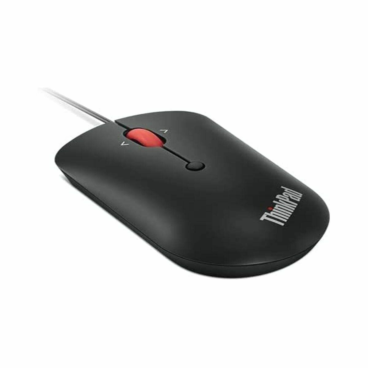 Mouse Lenovo 4Y51D20850 Black Monochrome 2400 dpi