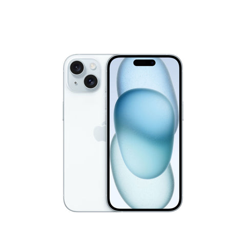 Smartphone Apple MTP43HX/A Octa Core 6 GB RAM 128 GB Blue 6,1"