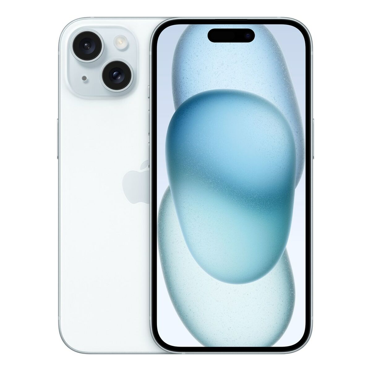 Smartphone Apple MTP43HX/A Octa Core 6 GB RAM 128 GB Blue 6,1"