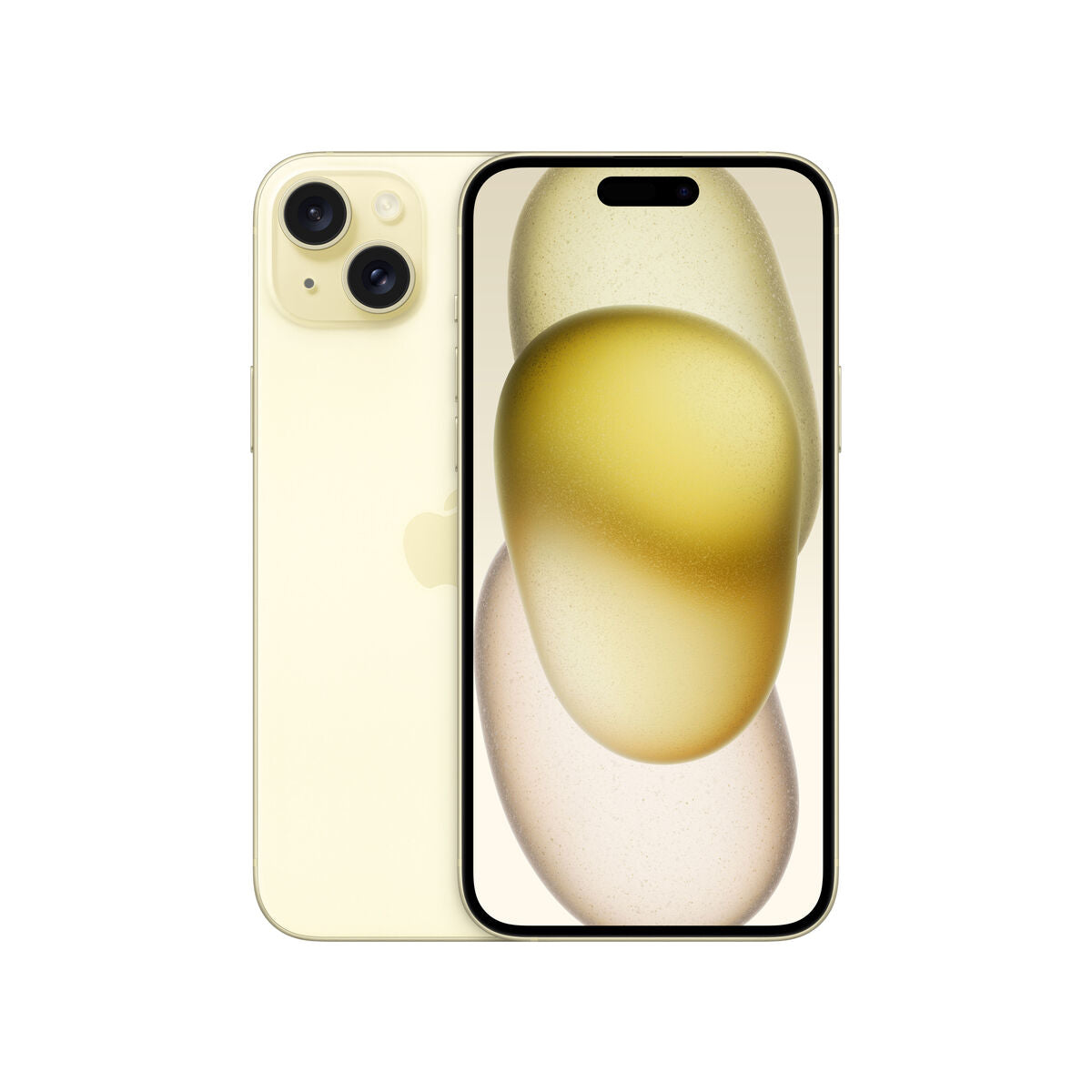 Smartphone iPhone 15 Plus Apple MU1M3QL/A 6,7" A12 Bionic 8 GB RAM 512 GB Yellow