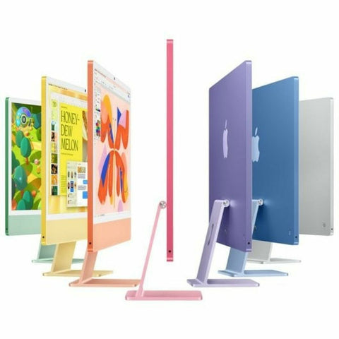 All in One Apple MWUG3Y/A 24" 16 GB RAM 256 GB M4