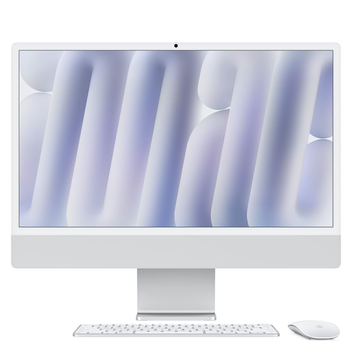 All in One Apple iMac Retina 24'' 512 GB SSD M4 16 GB RAM
