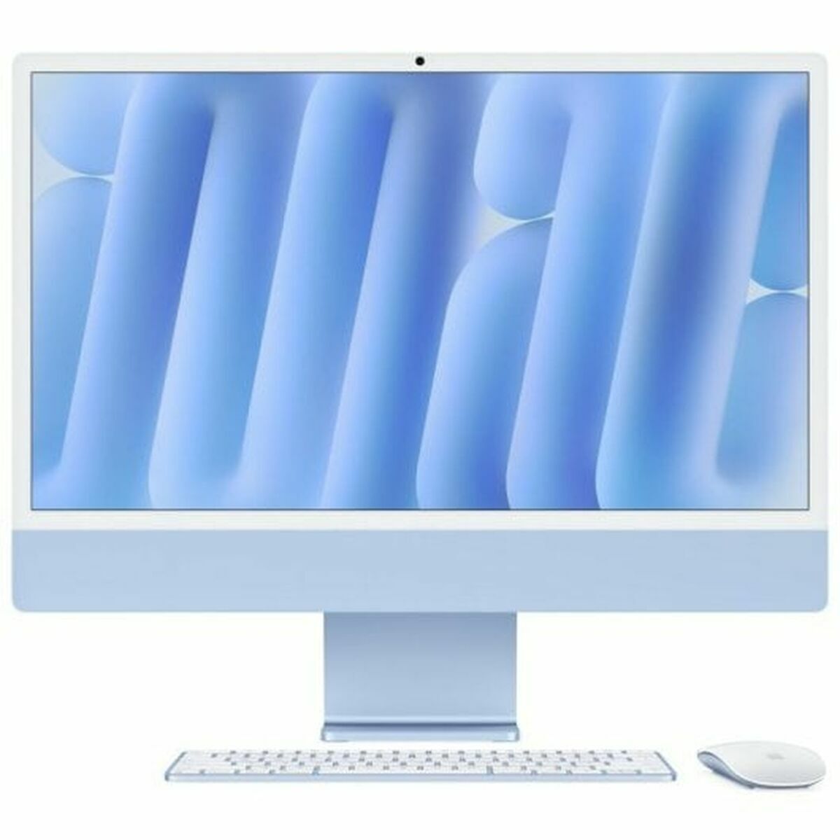 All in One Apple MWV33Y/A 23,5" M4 16 GB RAM 512 GB SSD