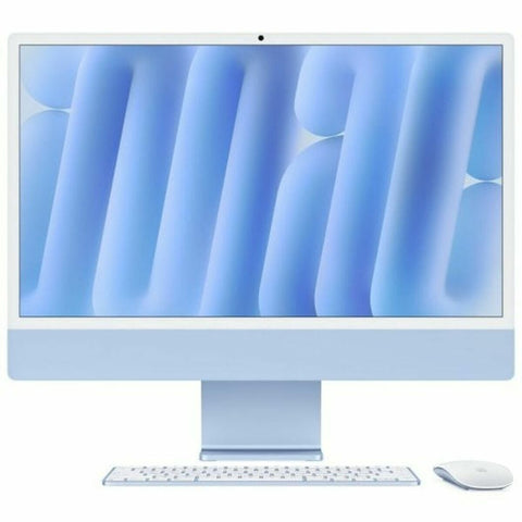 All in One Apple MWV33Y/A 23,5" M4 16 GB RAM 512 GB SSD