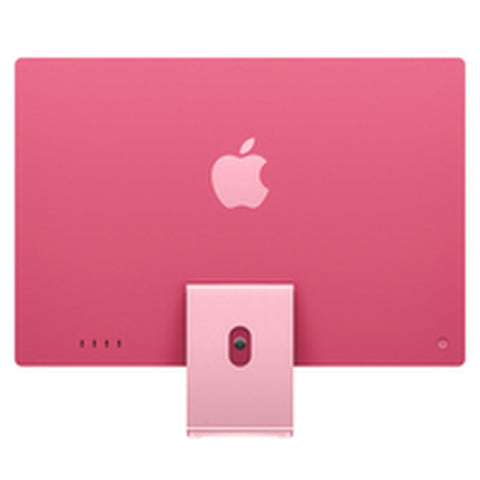 All in One Apple MWV53Y/A 24" 16 GB RAM 512 GB SSD M4 Qwerty US
