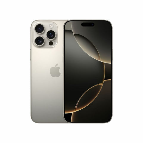 Smartphone Apple MYX33QL/A 6,9" 512 GB Titanium