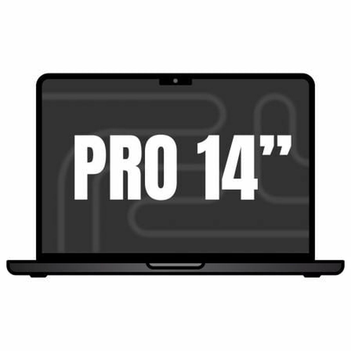 Laptop Apple MCX04Y/A 14" M4 1 TB SSD