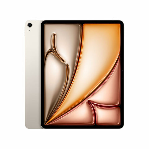 Tablet Apple iPad Air 7th 13" 8 GB RAM 128 GB White M3
