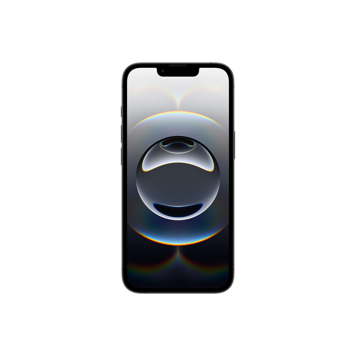 Smartphone Apple MD1T4QL/A Octa Core 8 GB RAM 256 GB Black 6,1"