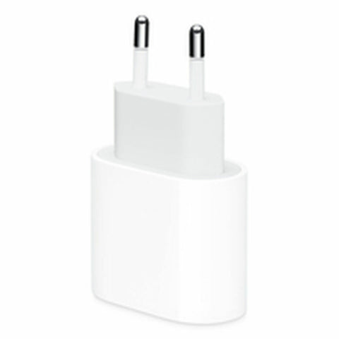 Wall Charger Apple MD3J4ZM/A White 20 W
