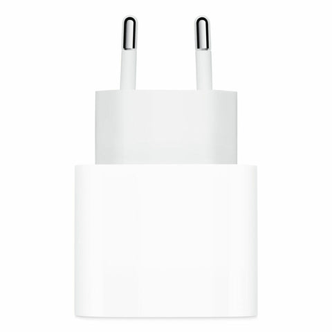 Wall Charger Apple MD3J4ZM/A White 20 W