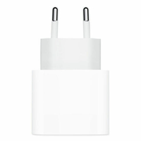 Wall Charger Apple MD3J4ZM/A White 20 W