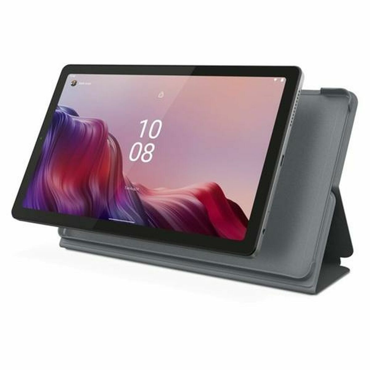 Tablet Lenovo ZAC30032ES 9" MediaTek Helio G80 4 GB RAM 64 GB Grey