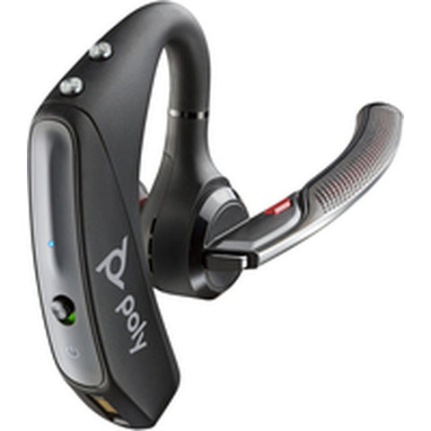 Headphones with Microphone Poly 7K2E1AA Black