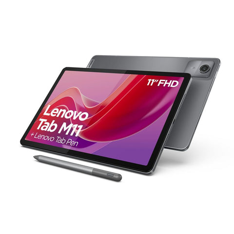 Tablet Lenovo ZADA0314SE 10,9" Mediatek Helio G88 8 GB RAM 128 GB Grey