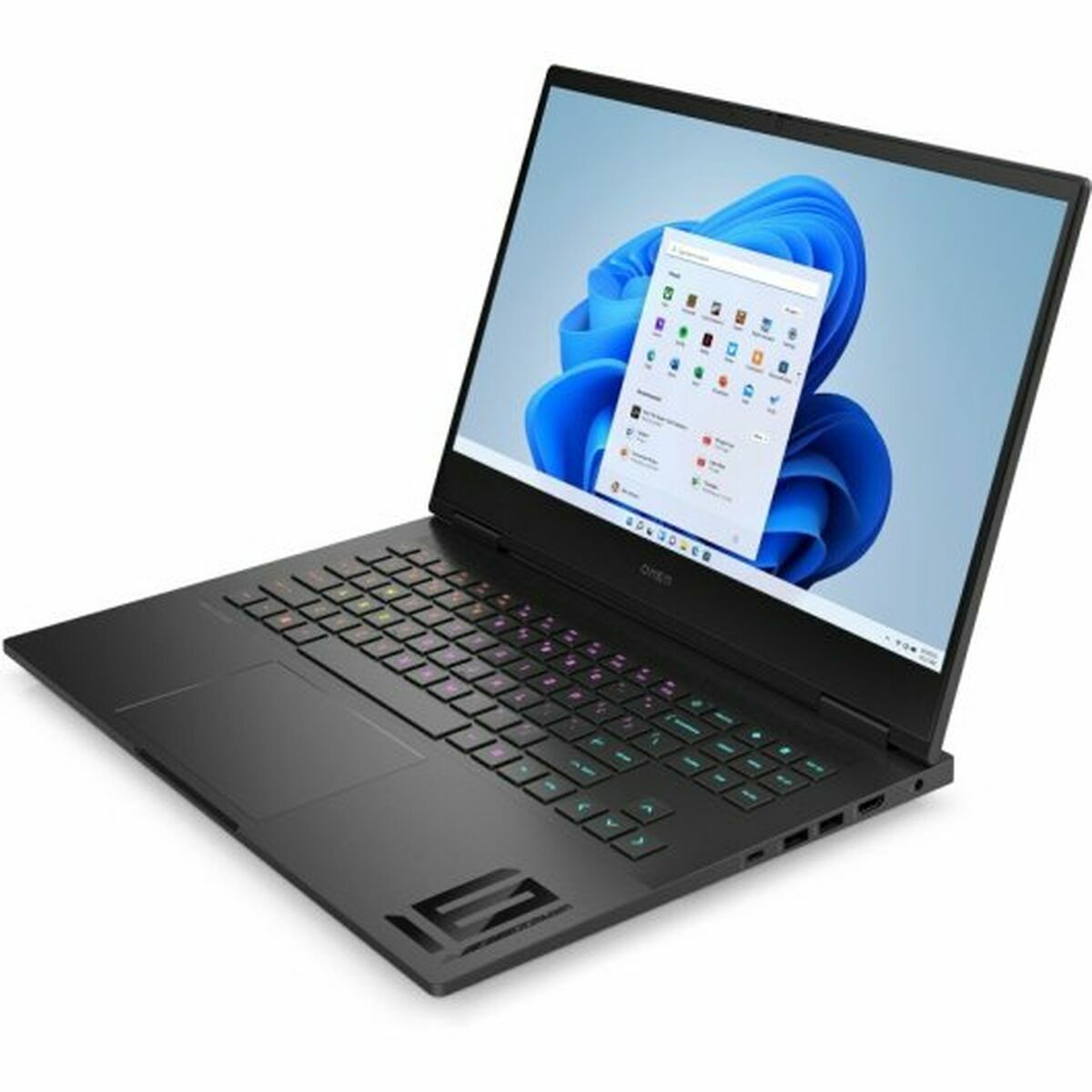 Laptop HP 984D1EA 16" Intel Core i7 16 GB RAM 1 TB SSD Nvidia Geforce RTX 4060
