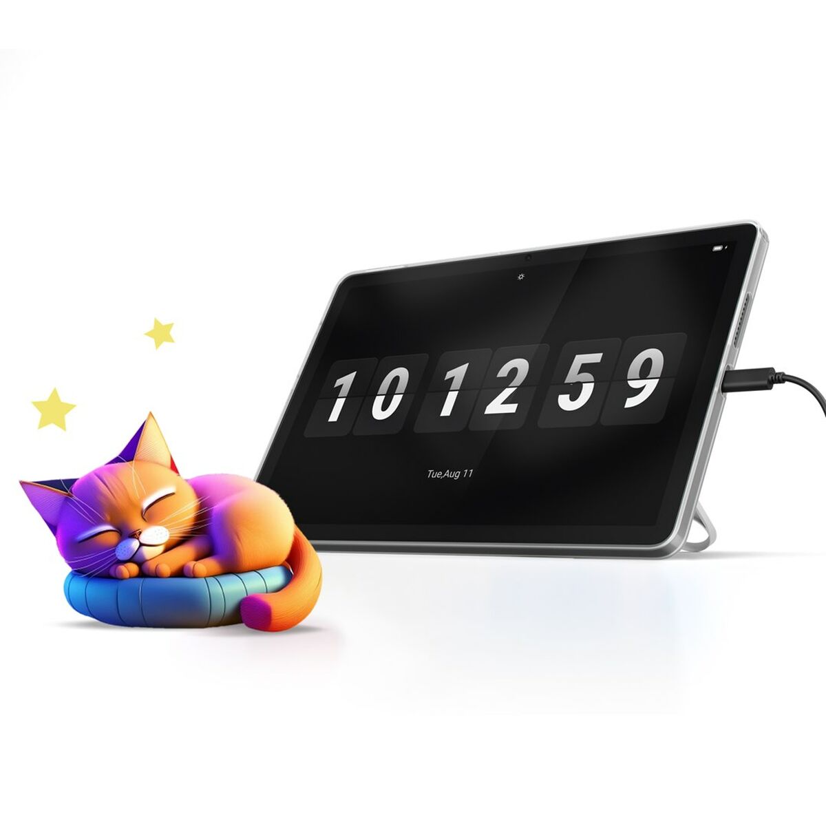 Tablet Lenovo Mediatek Helio G85 10,1" MediaTek Helio G85 4 GB RAM 64 GB Grey