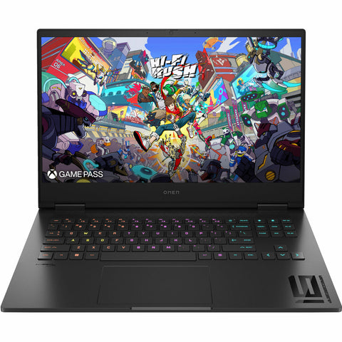 Laptop HP A30YSEA 16" Intel Core i7 32 GB RAM 1 TB SSD Nvidia Geforce RTX 4070