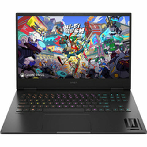 Laptop HP A30YSEA 16" Intel Core i7 32 GB RAM 1 TB SSD Nvidia Geforce RTX 4070