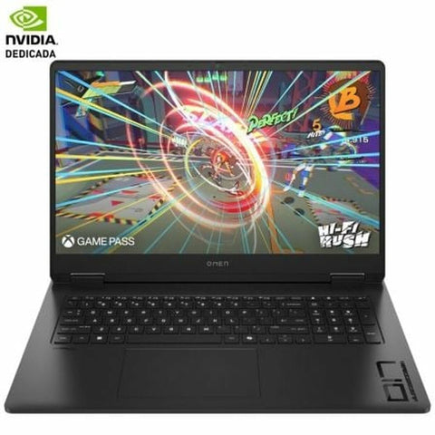 Laptop HP A30YSEA 16" Intel Core i7 32 GB RAM 1 TB SSD Nvidia Geforce RTX 4070