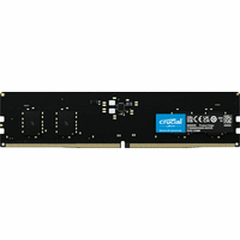RAM Memory Crucial CT8G56C46U5 8 GB DDR5 SDRAM DDR5 5600 MHz