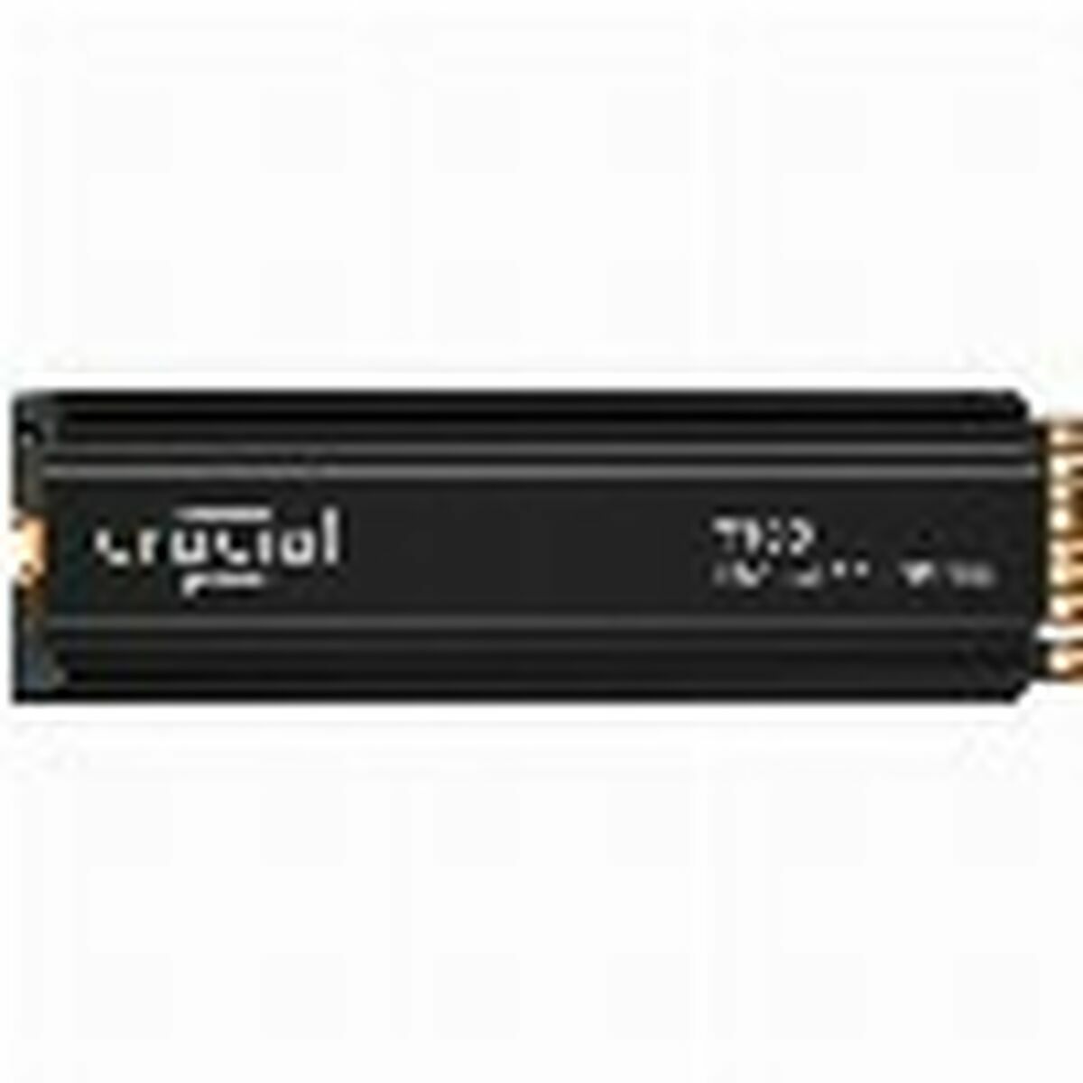 Hard Drive Crucial 4 TB SSD